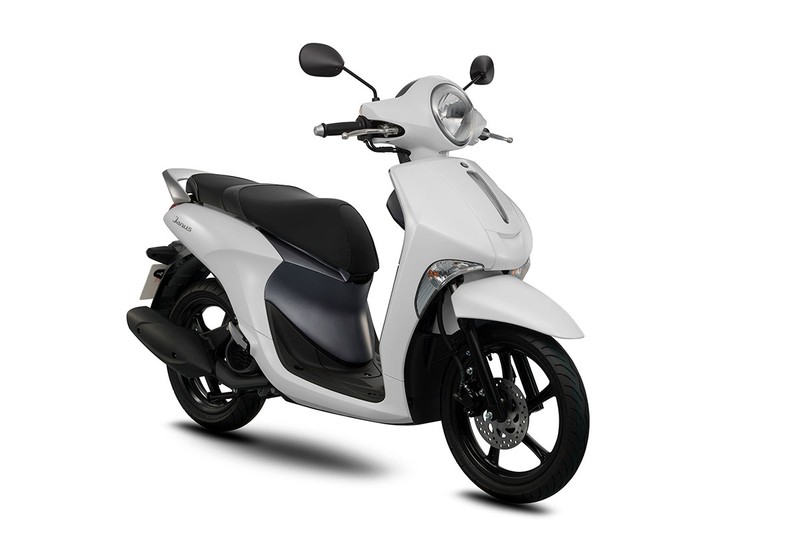 Tập trung phát triển dòng xe tay ga, Yamaha đang dần hái quả ngọt tại Việt Nam  ảnh 2