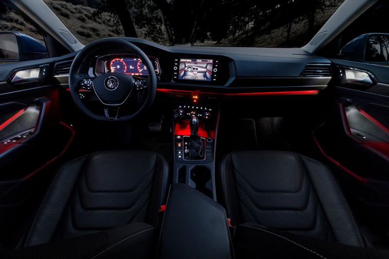 VW Jetta 2019 - Sự trở lại của nhà vua ảnh 3 VW Jetta 2019 - Sự trở lại của nhà vua ảnh 3