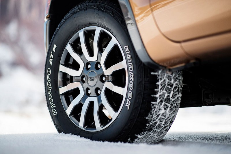 Ford Ranger 2019 trở lại Mỹ bằng màn ra mắt thế hệ mới ảnh 7