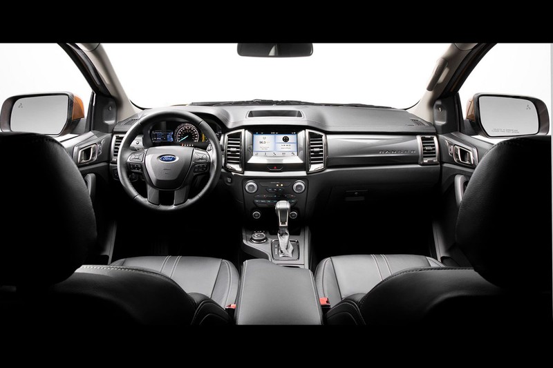 Ford Ranger 2019 trở lại Mỹ bằng màn ra mắt thế hệ mới ảnh 3