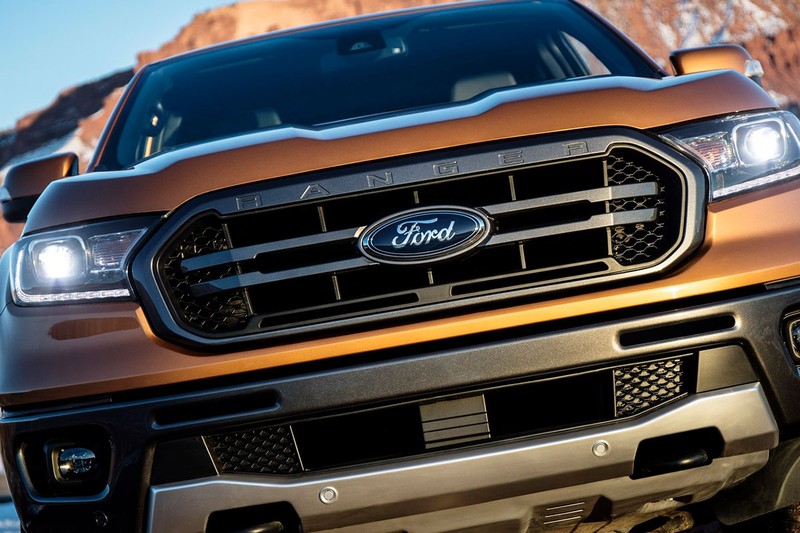 Ford Ranger 2019 trở lại Mỹ bằng màn ra mắt thế hệ mới ảnh 1