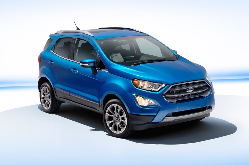 Ford EcoSport 2018