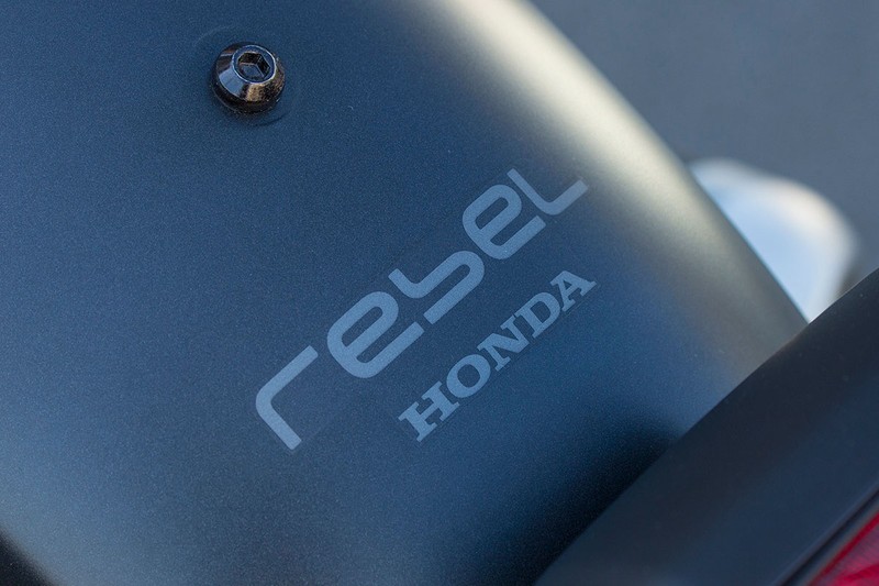 Honda Rebel 300 chính thức được phân phối, cuối tháng 3 có hàng, giá 125 triệu ảnh 9