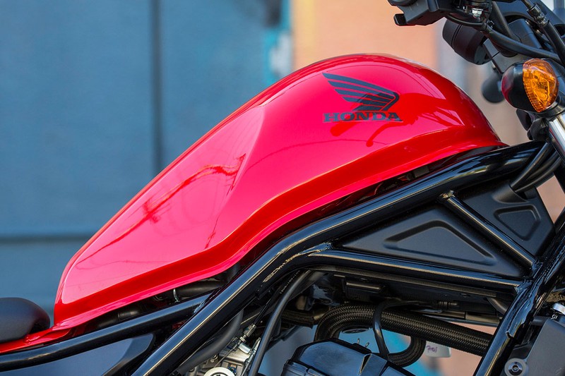 Honda Rebel 300 chính thức được phân phối, cuối tháng 3 có hàng, giá 125 triệu ảnh 10