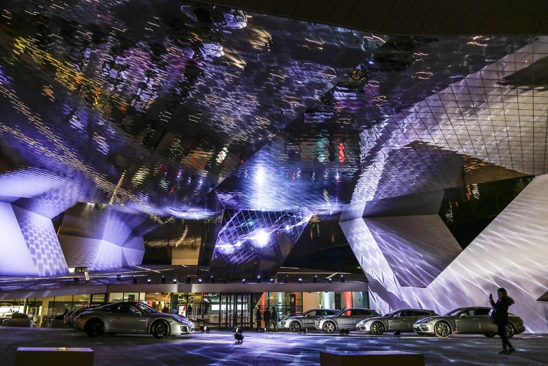 Dòng xe thể thao Porsche: 70 năm tôn thờ một triết lý ảnh 2