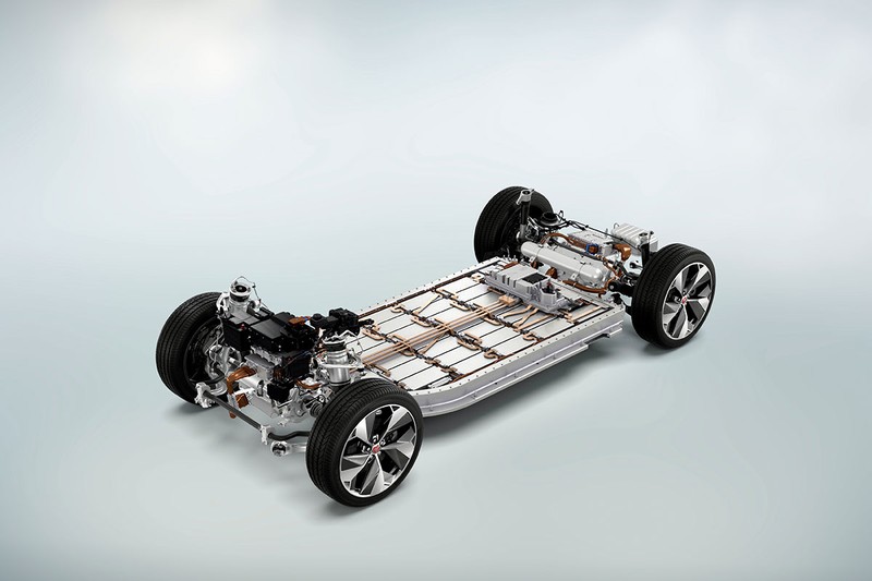 Jaguar I-PACE 2019: Quyết đấu đầu với đối thủ Tesla  ảnh 4