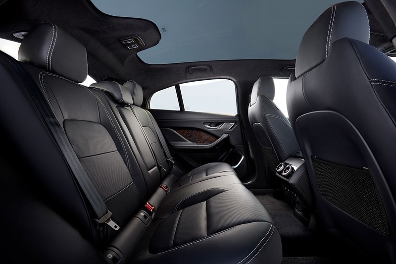 Jaguar I-PACE 2019: Quyết đấu đầu với đối thủ Tesla  ảnh 21