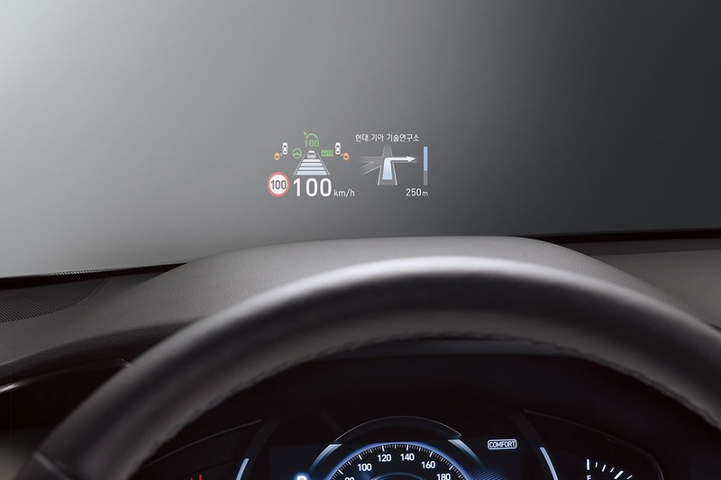 Trải nghiệm nhanh Hyundai Santa Fe 2019 tại Hàn Quốc ảnh 6