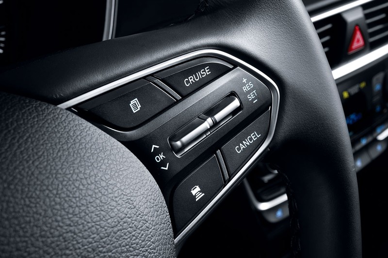 Trải nghiệm nhanh Hyundai Santa Fe 2019 tại Hàn Quốc ảnh 7