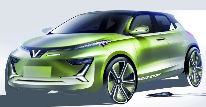 Đây là hai mẫu xe mới của VinFast được ưa thích nhất, sẽ ra mắt cuối năm 2019 ảnh 1 Đây là hai mẫu xe mới của VinFast được ưa thích nhất, sẽ ra mắt cuối năm 2019 ảnh 1