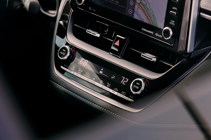 Ngỡ ngàng trước hình ảnh quá đẹp của Toyota Corolla 2019 thế hệ mới  ảnh 16