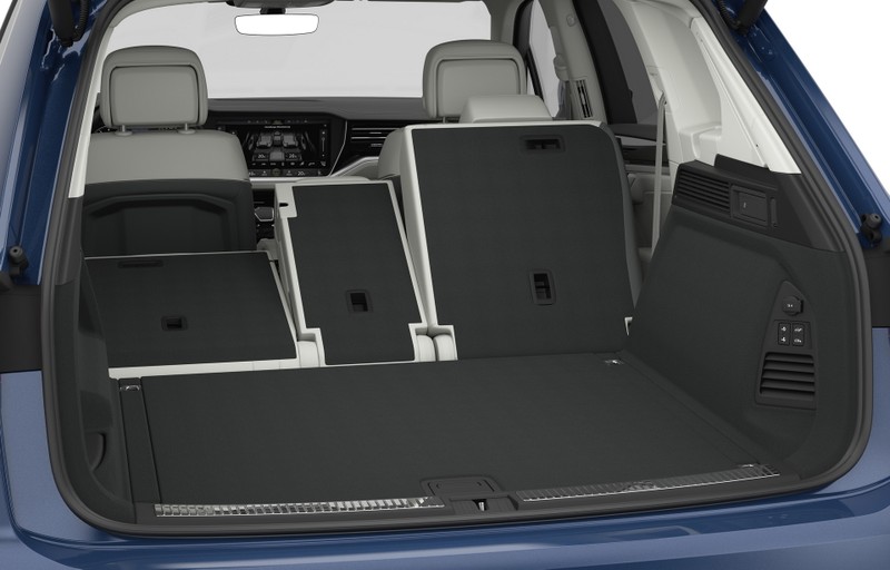 Volkswagen Touareg 2019 chính thức trình làng, to hơn, nhẹ hơn và đầy ắp công nghệ ảnh 24