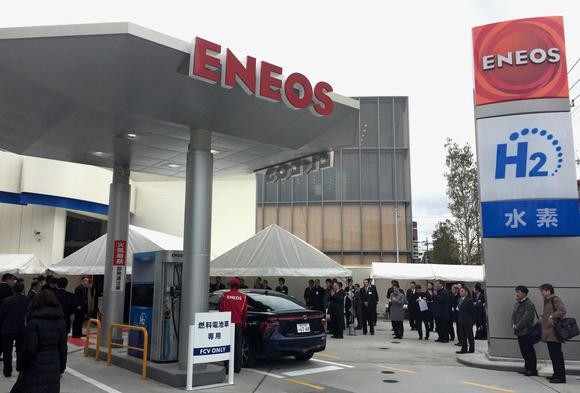 Pin và Hydrogen: Nhiên liệu nào sẽ là của tương lai ảnh 1