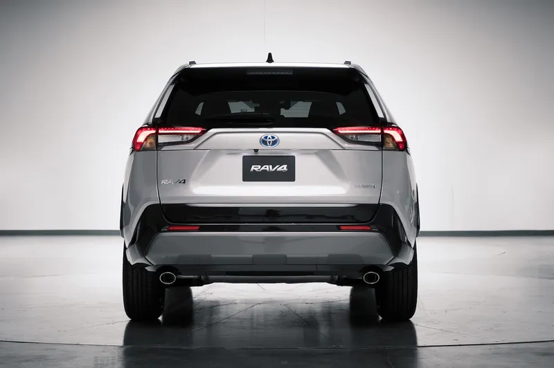 Toyota RAV4 2019 chính thức trình làng, chưa có giá bán ảnh 2