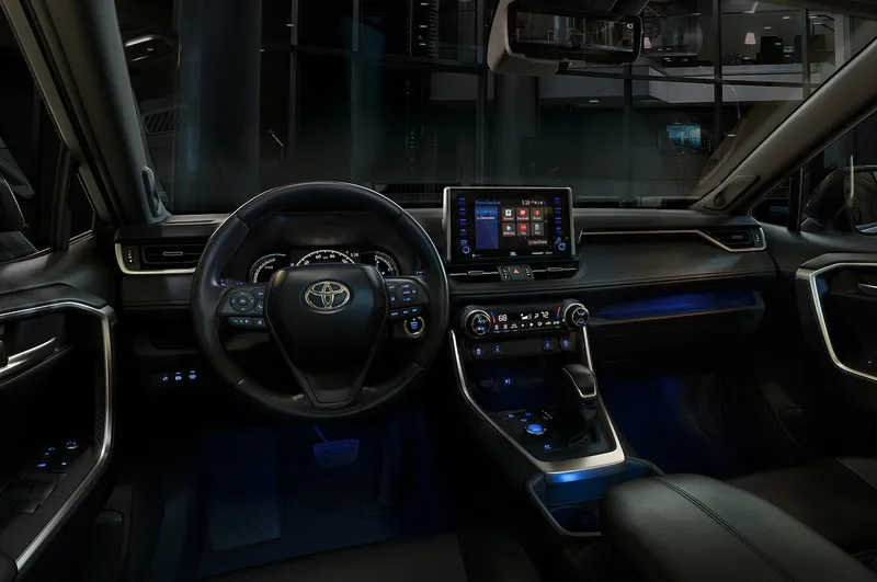 Toyota RAV4 2019 chính thức trình làng, chưa có giá bán ảnh 8