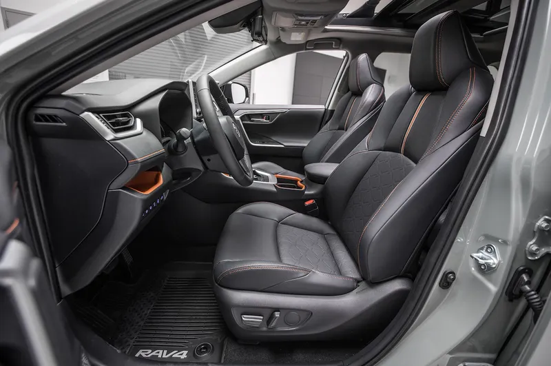 Toyota RAV4 2019 chính thức trình làng, chưa có giá bán ảnh 10