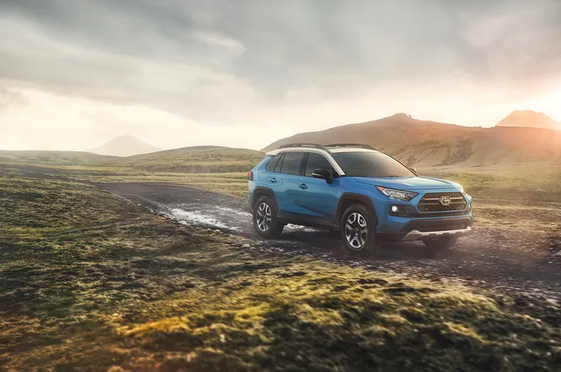 Toyota RAV4 2019 chính thức trình làng, chưa có giá bán ảnh 13