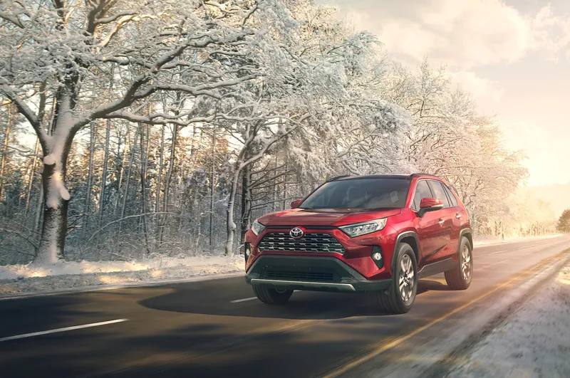 Toyota RAV4 2019 chính thức trình làng, chưa có giá bán ảnh 14