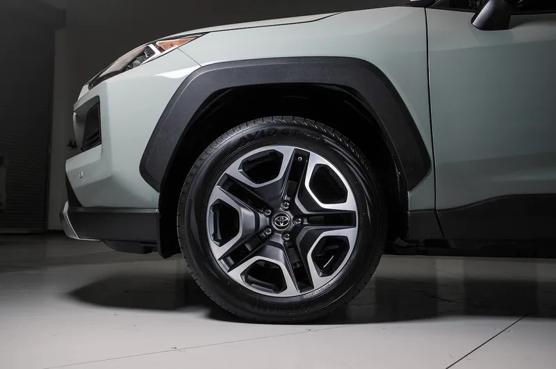Toyota RAV4 2019 chính thức trình làng, chưa có giá bán ảnh 15