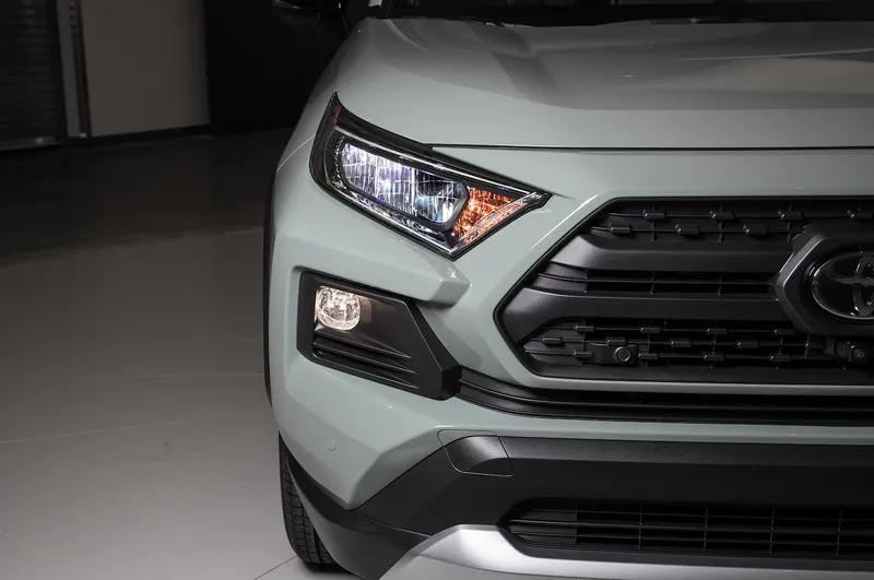 Toyota RAV4 2019 chính thức trình làng, chưa có giá bán ảnh 16