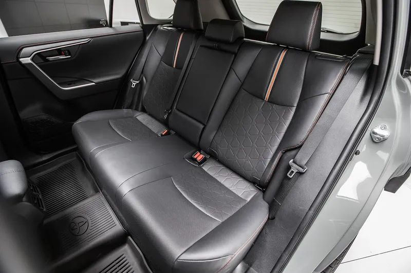 Toyota RAV4 2019 chính thức trình làng, chưa có giá bán ảnh 23