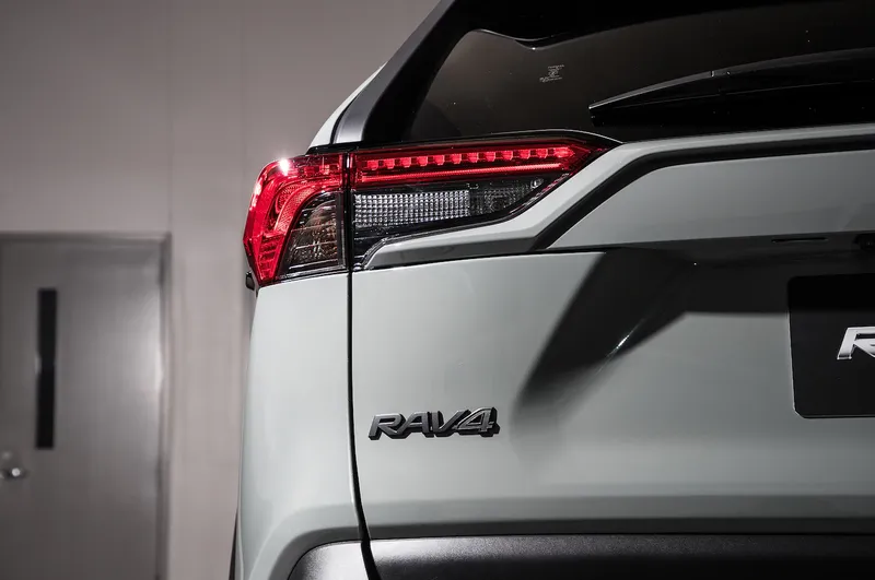 Toyota RAV4 2019 chính thức trình làng, chưa có giá bán ảnh 27
