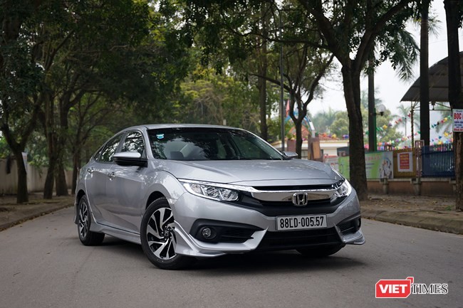 Thời gian kiểm định theo lô rút ngắn, lô xe Honda đầu tiên đã về tới đại lý ảnh 4