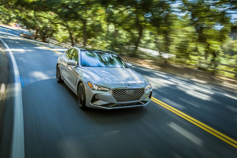 Genesis G70 2019 sẽ có mặt trên thị trường Mỹ, tuy nhiên giá bán của nó vẫn chưa được công bố