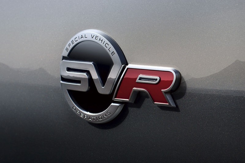 Jaguar trình làng F-PACE SVR, thách thức Porsche Cayenne S ảnh 10 Jaguar trình làng F-PACE SVR, thách thức Porsche Cayenne S ảnh 10