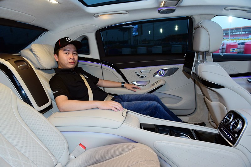 Học viện lái xe an toàn Mercedes-Benz 2018 có gì mới? ảnh 5