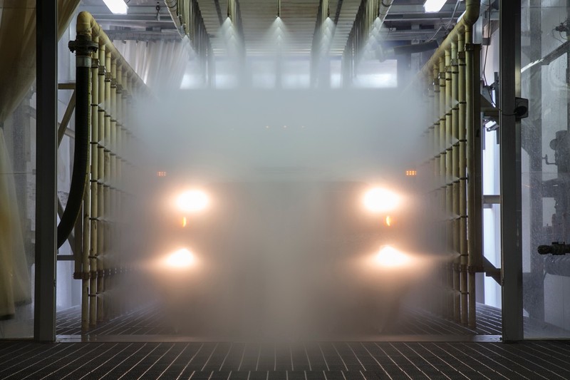 Chevrolet Colorado và Trailblazer được GM thử nghiệm độ bền thế nào? ảnh 3