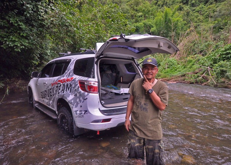 Chevrolet Colorado và Trailblazer được GM thử nghiệm độ bền thế nào? ảnh 6