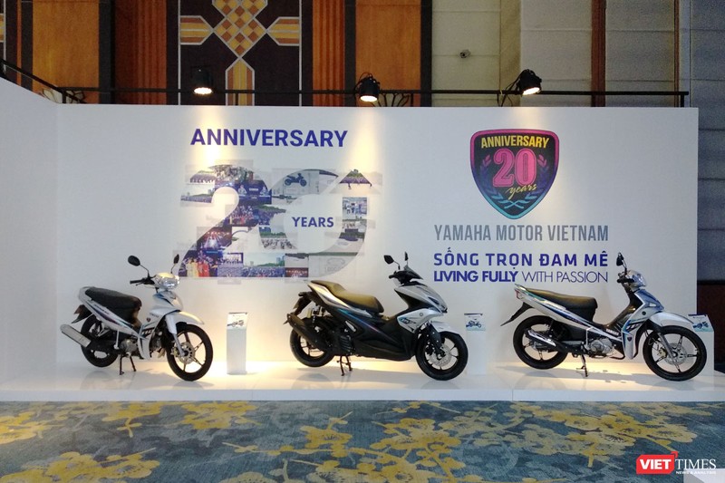 Yamaha Motor Việt Nam vẫn sẽ tiếp tục theo đuổi triết lý Kando “Rung động trái tim khách hàng” làm kim chỉ nam.