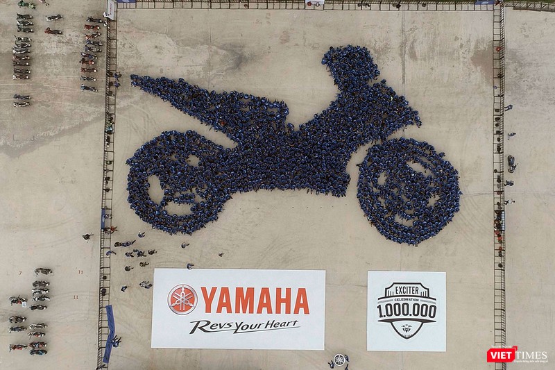 Yamaha Việt Nam đã phát triển như thế nào trong 20 năm qua? ảnh 11 Yamaha Việt Nam đã phát triển như thế nào trong 20 năm qua? ảnh 11