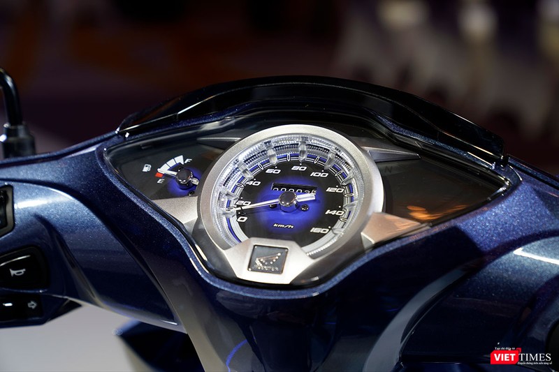 Vừa ra mắt, Honda Future 125cc Fi 2018 có gì đáng chú ý? ảnh 8