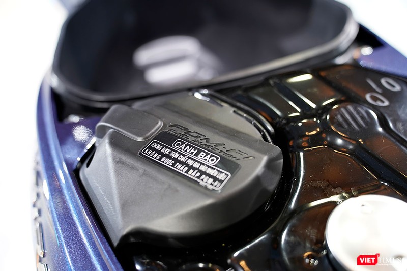 Vừa ra mắt, Honda Future 125cc Fi 2018 có gì đáng chú ý? ảnh 11