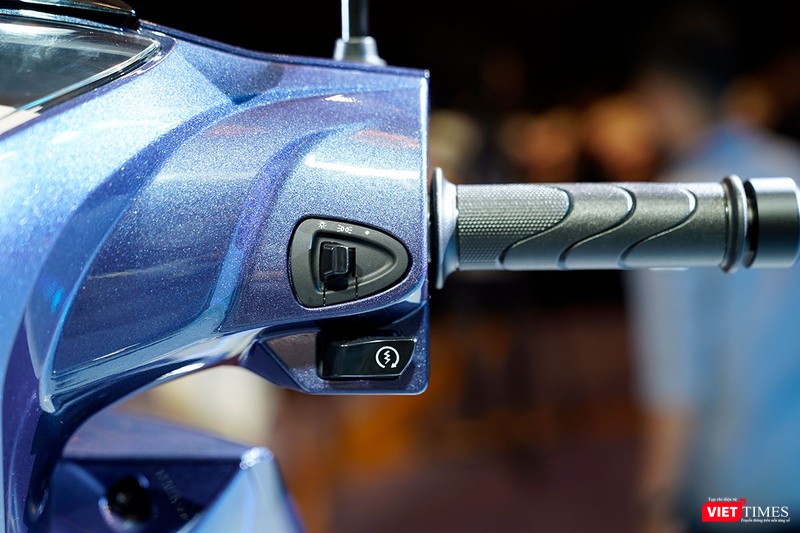 Vừa ra mắt, Honda Future 125cc Fi 2018 có gì đáng chú ý? ảnh 13