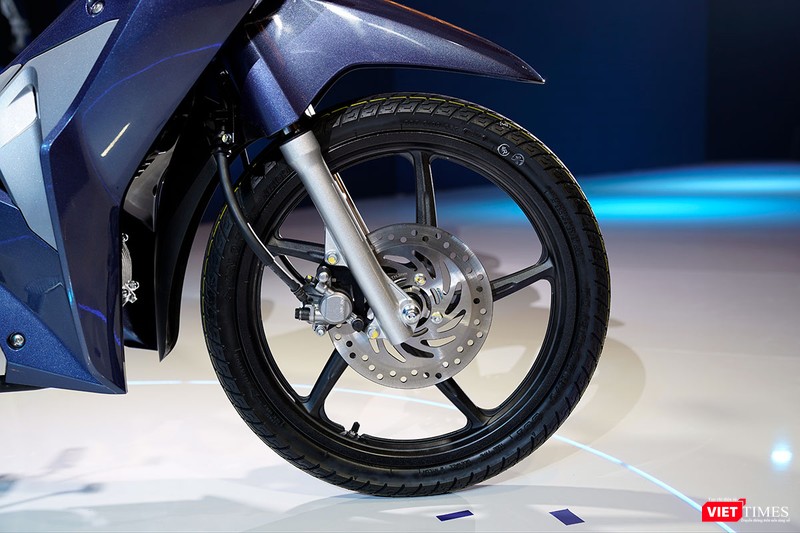 Vừa ra mắt, Honda Future 125cc Fi 2018 có gì đáng chú ý? ảnh 15