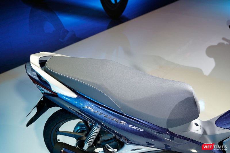Vừa ra mắt, Honda Future 125cc Fi 2018 có gì đáng chú ý? ảnh 17
