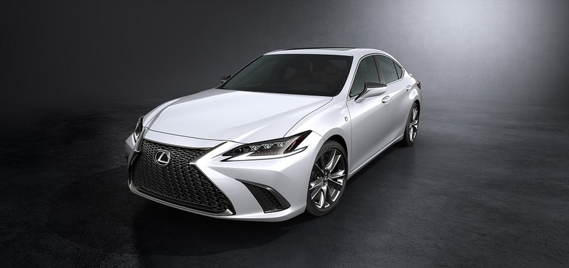 Lexus ra mắt ES 2019, khẳng định vị thế ảnh 2