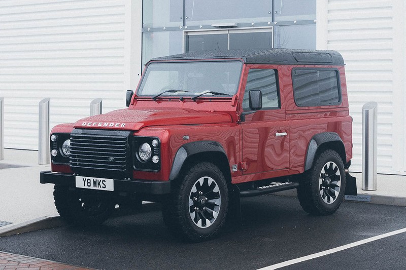 Nhìn lại 70 năm lịch sử của Land Rover qua từng tấm hình ảnh 3