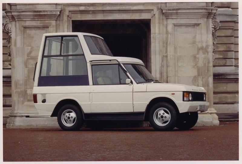 Nhìn lại 70 năm lịch sử của Land Rover qua từng tấm hình ảnh 27