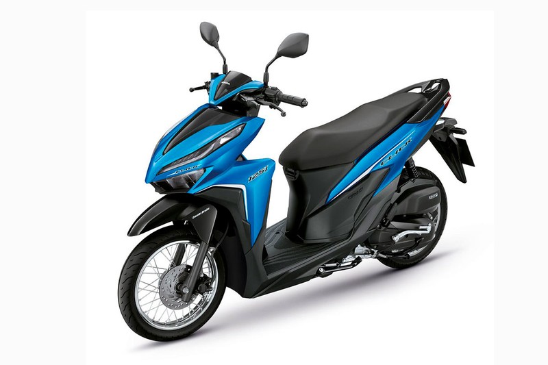 Honda ra mắt Click 2018 thế hệ mới, giá chưa đến 37 triệu đồng ảnh 5