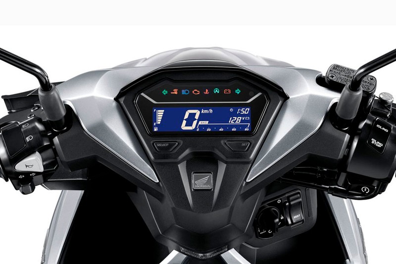 Honda ra mắt Click 2018 thế hệ mới, giá chưa đến 37 triệu đồng ảnh 2