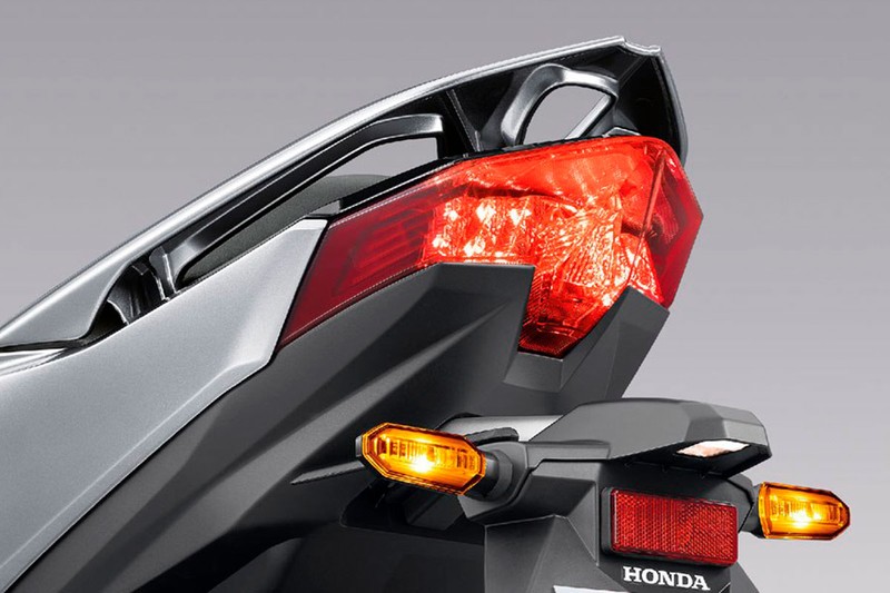 Honda ra mắt Click 2018 thế hệ mới, giá chưa đến 37 triệu đồng ảnh 4