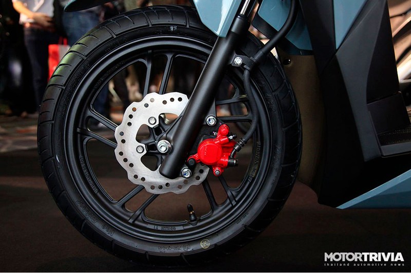 Honda ra mắt Click 2018 thế hệ mới, giá chưa đến 37 triệu đồng ảnh 8