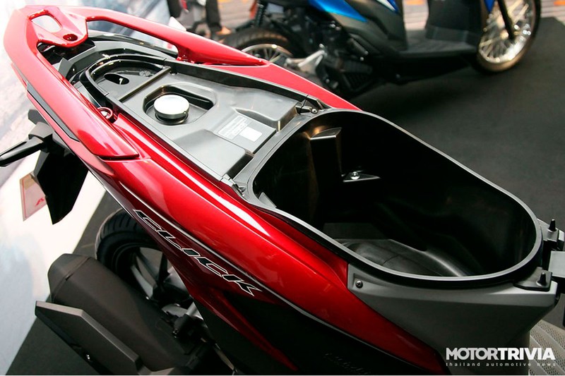 Honda ra mắt Click 2018 thế hệ mới, giá chưa đến 37 triệu đồng ảnh 10