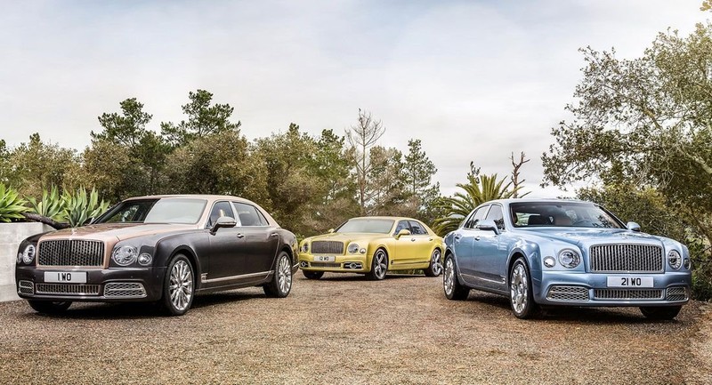 Không có gì ngạc nhiên khi Bentley Mulsanne thế hệ mới sẽ được phát triển với mô hình chạy điện