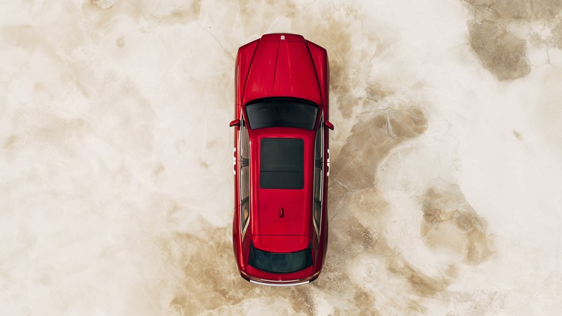 Rolls-Royce Cullinan 2018: Chiếc SUV siêu sang đáng mong đợi của năm 2018 ảnh 7