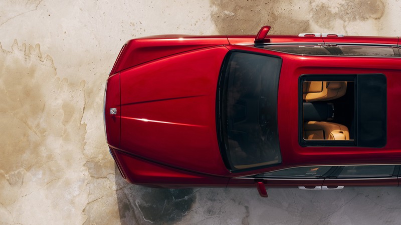 Rolls-Royce Cullinan 2018: Chiếc SUV siêu sang đáng mong đợi của năm 2018 ảnh 8